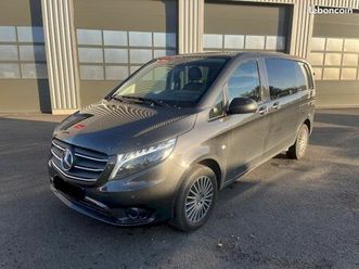 mercedes-benz vito 116 cdi mixto