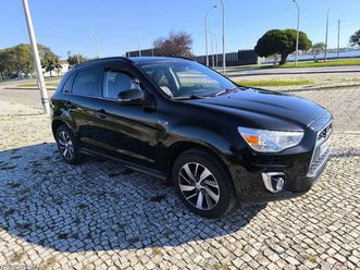 mitsubishi asx 1800 diesel 116cv agosto/14
