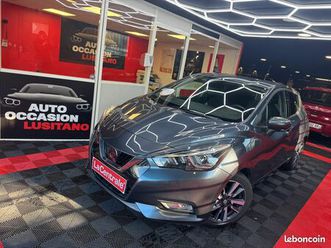 nissan micra v 0.9 ig-t 90 n-connecta