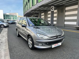 peugeot 206 sw 1.6 110 xs