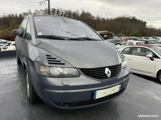 renault avantime 2.2 dci 150ch helios