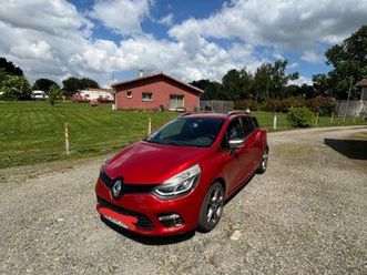 clio 4 gt line