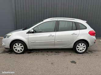 renault clio iii estate 1.2 16v 75ch expression clim