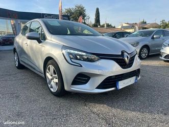renault clio tce business