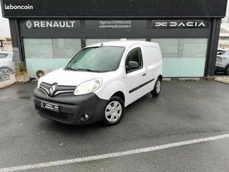 renault kangoo express ii grand confort - blue dci 80