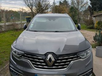 renault koleos – intens – 150 ch – boîte automatique