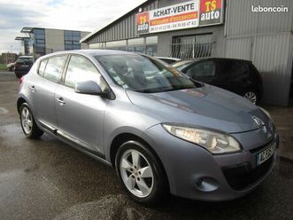 renault megane 1.5 dci 90ch
