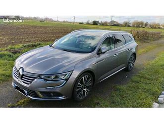 renault talisman estate initiale paris 2.0 dci 200ch