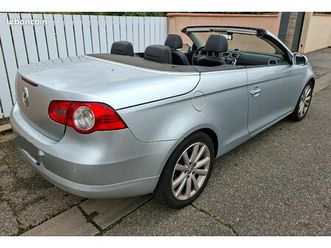 volkswagen eos 2.0 tdi 140ch