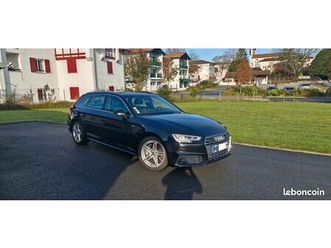 audi a4 avant s-line 3,0l tdi quattro