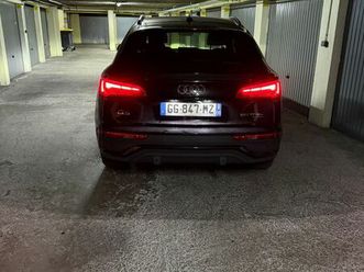 q5 hybride sportback