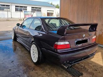 bmw e36 swap projet drift/grip