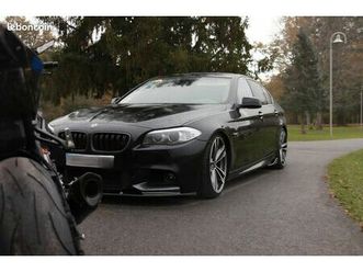 bmw 535i f10 mhd stage 2+