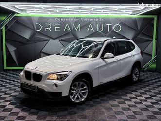 bmw x1 (e84) xdrive18d 143ch executive