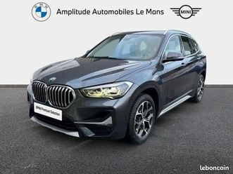 bmw x1 sdrive18ia 136ch xline dkg7
