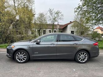 ford fusion, 2017 hybrid& benzin
