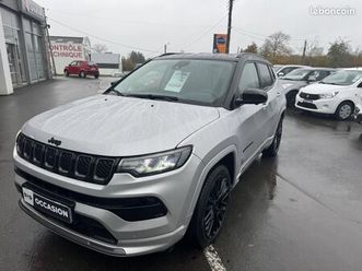 jeep compass 1.5 turbo t4 130 s