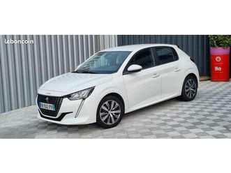 peugeot 208 1.2 puretech 75cv