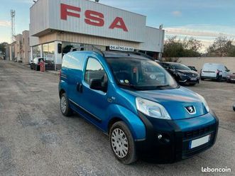 peugeot bipper 1.3 hdi 75cv