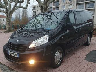 peugeot expert 2.0 hdi 128cv 9 places
