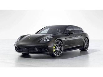 porsche panamera 4s e-hybrid sport turismo (my24)
