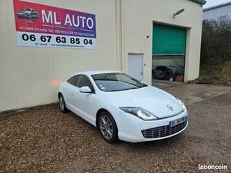 renault laguna (3) coupé 1.5 dci 110 -intens-