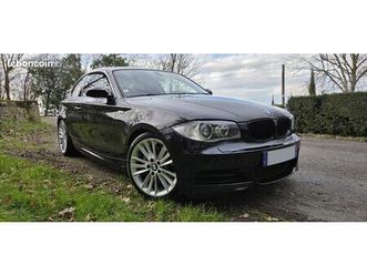 bmw 135i e82 luxe
