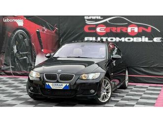 bmw serie 3 coupe (e92) 330xda 245ch sport design pack m
