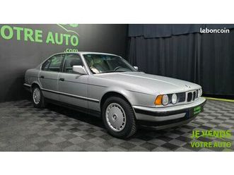 bmw série 5 (e34) 525i 192cv pack confort