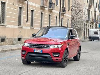 land rover range rover sport 4.4 sdv8 autobiograph