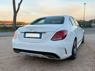mercedes c220d premium plus 2015