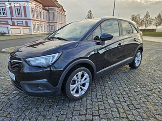 opel crossland x pěkný stav, splátky
