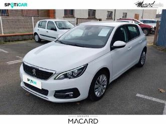 peugeot 308 1.5 bluehdi 100ch e6.c s&s active