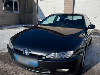 peugeot 406 coupé v6 pack bva – phase 1 non multiplexée – très bel état