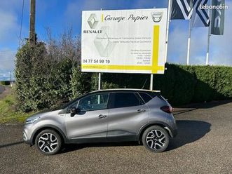 renault captur iridium energy tce 120