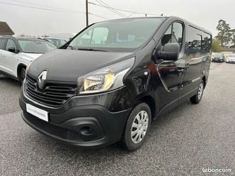 trafic cabine approfondie