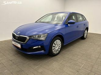 škoda scala 1.0tsi 81kw ambition