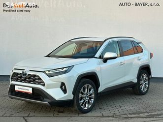 toyota rav4 2.5hybrid 163kw executive 4wd