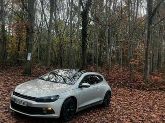 volkswagen scirocco
