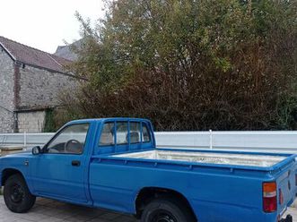 taro volkswagen diesel 1992