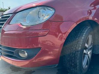 volkswagen touran 2.0 ecofuel