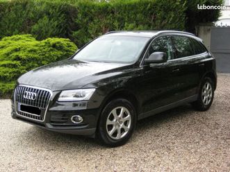 audi q5 2.0 tdi 150 business line quattro