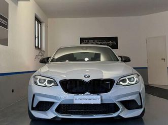 bmw m2 competition