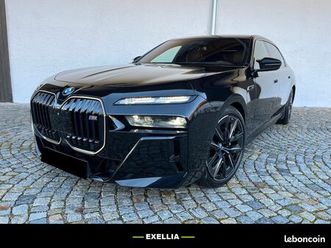 m760e xdrive limousine full options leasing possible a partir de 1390 ttc