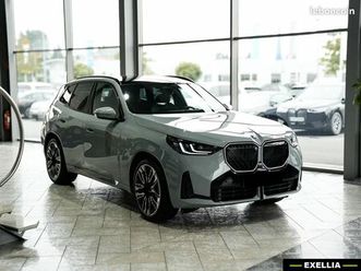 bmw x3 20d xdrive 197 ch bva8 m sport full options malus et taxe poids inclus leasing a partir de 815 ttc