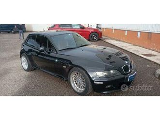 bmw z3 coupé motore m3