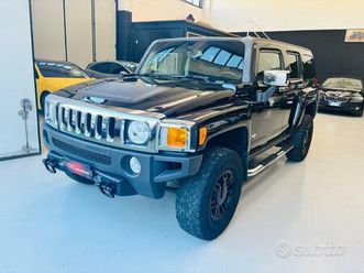 hummer h3 3.5 platinum