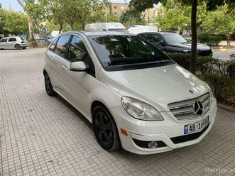 mercedes benz b200
