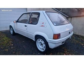 vends 205 rallye