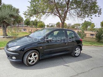 peugeot 206 2.0 hdi xs
